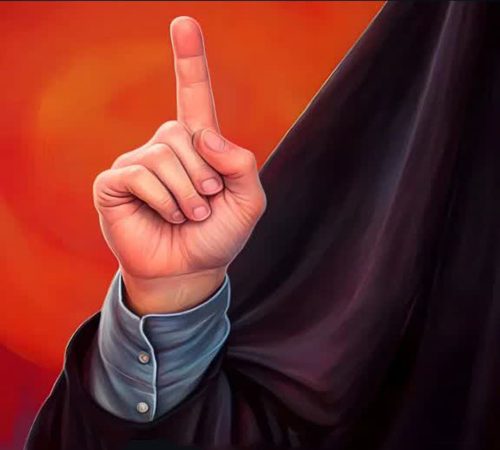 از شجاعت سحر تا بیداری جهان/ سحر امامی شیر زن ایرانی