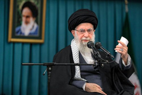 نامه ريیس جمهور آمریکا به دست ما نرسیده!