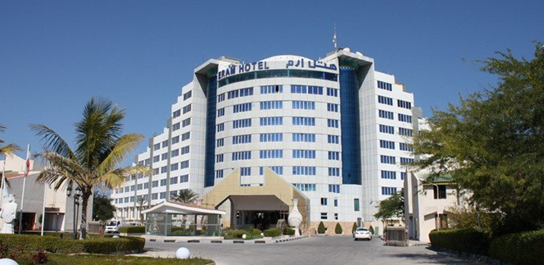 تماشای خلیج فارس؛ اقامت در بهترین هتل‌ های ساحلی جزیره کیش