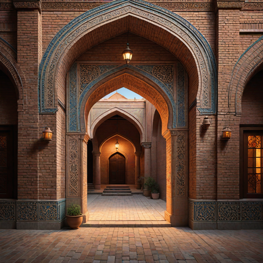 چرا آجر سنتی و نسوز در سال ۱۴۰۴ بهترین آجر نمای ساختمان برای معماران است؟