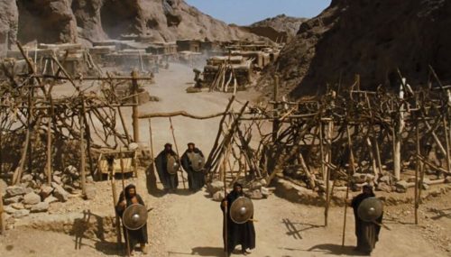 شعب ابوطالب کجا بود و چطور در آن زمان غذا تهیه میکردند؟