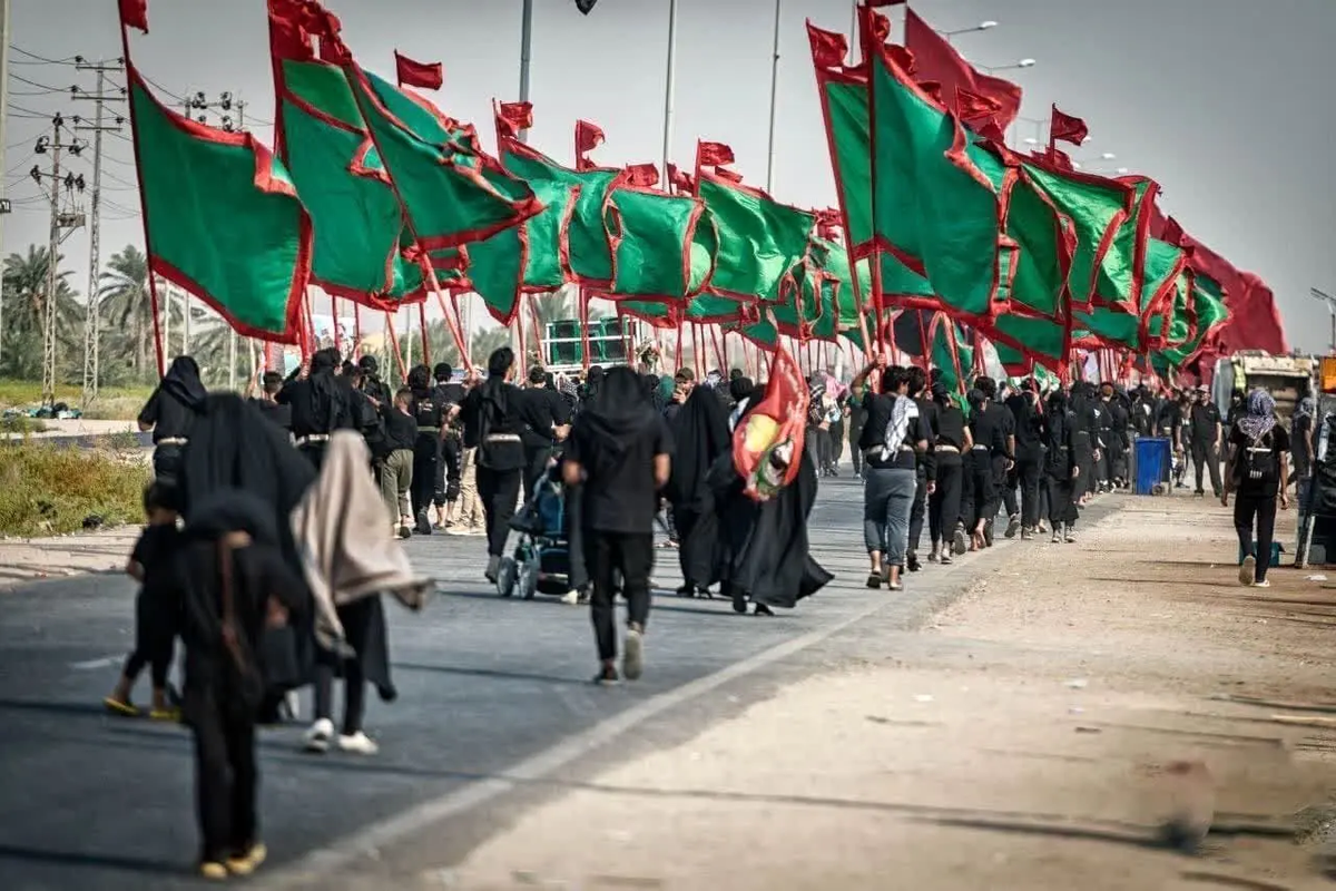 قبل از پیادهروی اربعین بخوانید