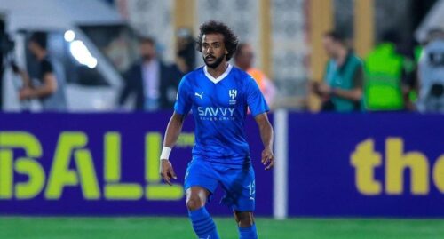 خبر خوش برای کریم باقری/ ستاره الهلال، دیدار مقابل پرسپولیس را از دست داد!
