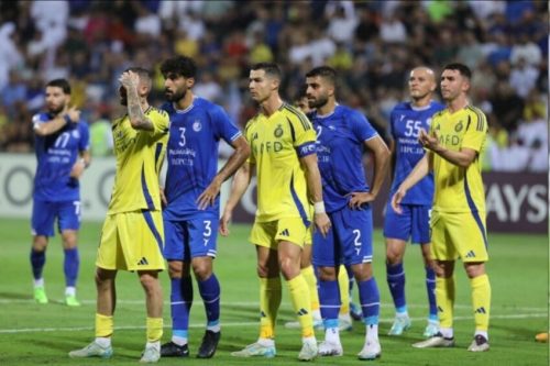 دلیل غیبت بروزوویچ در آخرین تمرین النصر پیش از استقلال