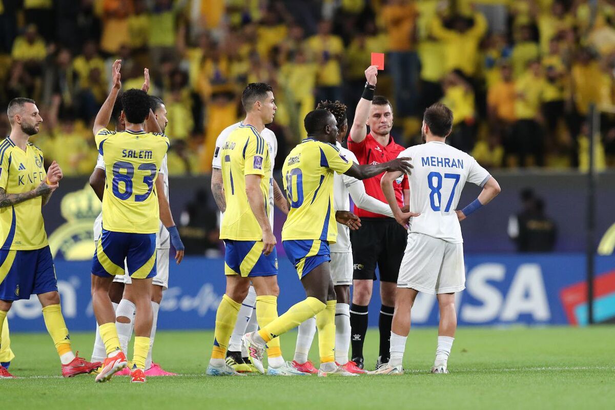 اعتراض باشگاه استقلال رد شد!