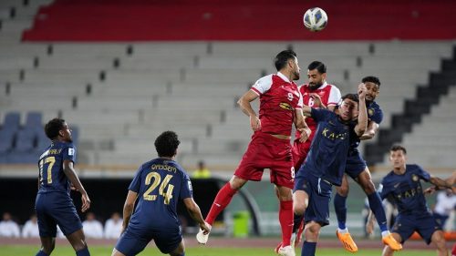 غایبان النصر مقابل استقلال را بشناسید