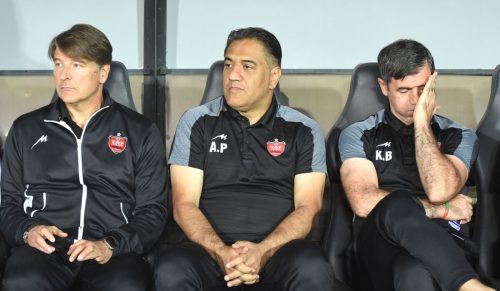 این چهره بیسروصدا از پرسپولیس رفت