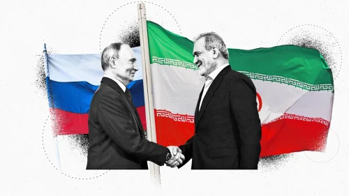 روس‌ها برای گرم کردن ایران بازی بزرگشان را شروع کردند