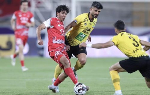 این ستاره و آخرین خبر درباره جدایی از پرسپولیس