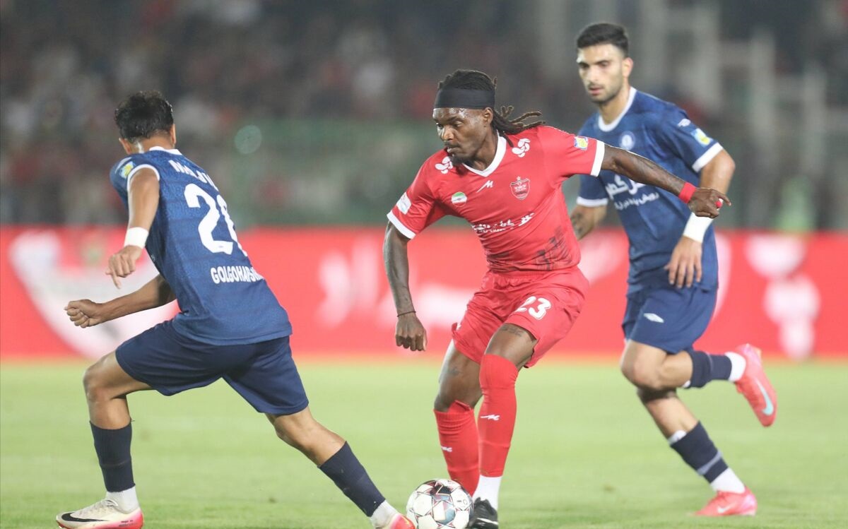 این بازیکن گران‌قیمت پرسپولیس بی‌تأثیر است!