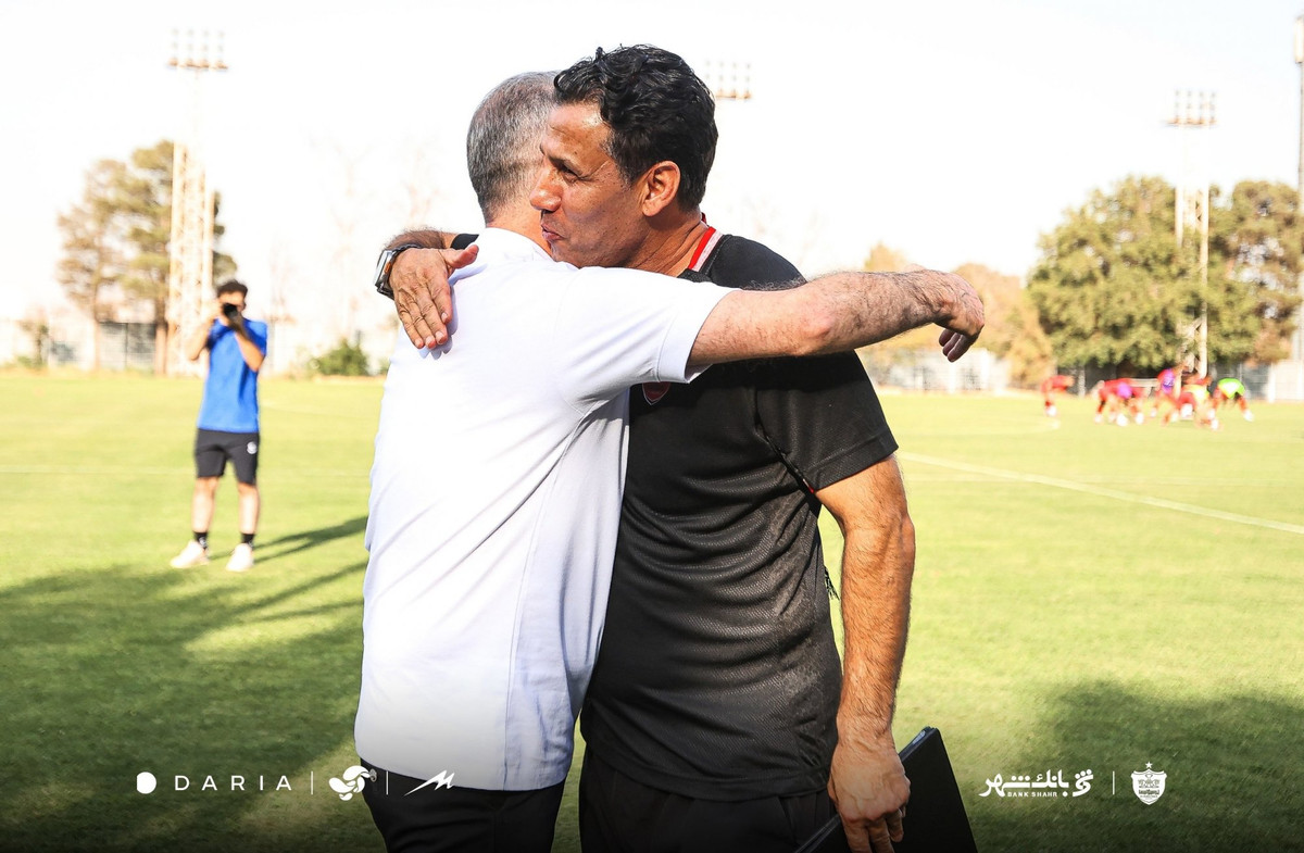 لو رفتن دورنمای ذهنی تارتار برای پرسپولیس