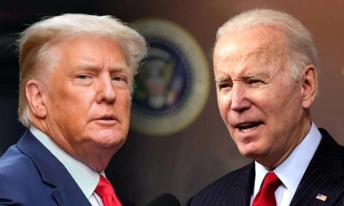 حمله شدید بایدن به ترامپ: می‌دانستم که قرار است کشور را تخریب و نابود کنی