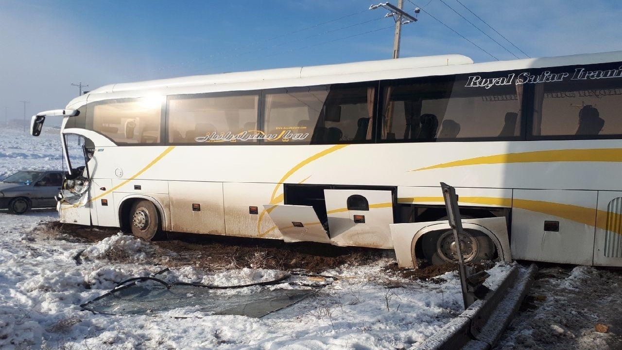 زنگ خطر برای حملونقل عمومی؛ ۵۱ کشته و مجروح در ۷۲ ساعت