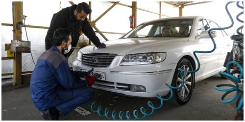 خدمات مراکز تعویض پلاک تهران متوقف شد/ علت چیست؟