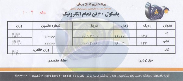 خرید تیرآهن از بازار تهران و مبادی