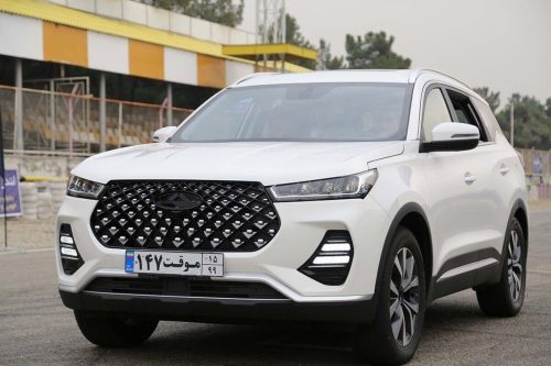 مقایسه قیمت بیمه بدنه تیگو 7 پرو در شرکت‌های مختلف