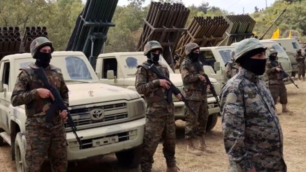 عقبنشینی آمریکا از خلع سلاح حزبالله