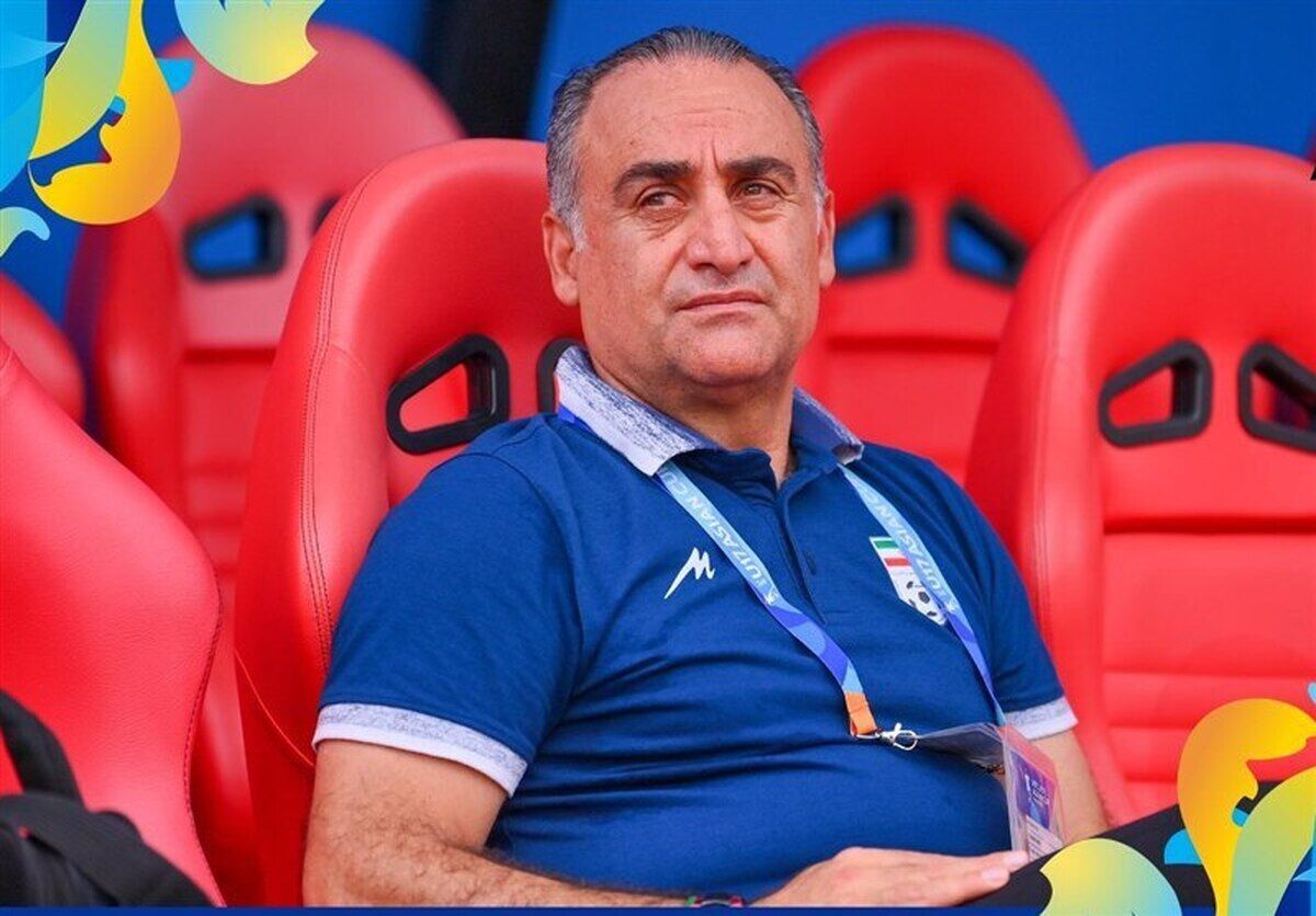 این سرمربی با پرسپولیس توافق کرد