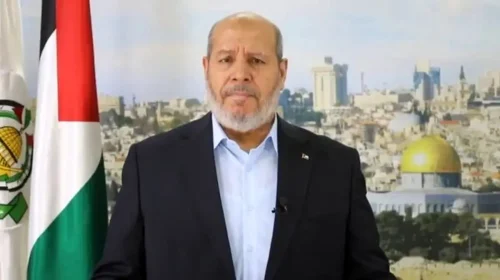 اتمام حجت حماس