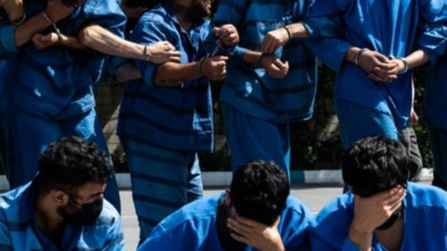 دستگیری ۸ گروگان‌گیر مسلح در چابهار
