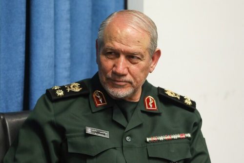 واکنش جمهوری اسلامی به سخنان سرلشکر رحیم صفوی درباره مرگ در استخر!