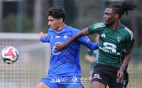 درخشش هافبک جدید استقلال و امیدواری ساپینتو؛ چه‌خبر از هافبک خارجی؟