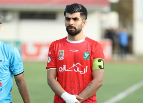 ستاره استقلالی در یک قدمی لیگ یک