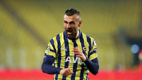 عکس/ این ستاره پرسپولیس پیگیر دربی استانبول