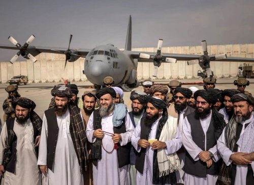 درگیری با طالبان جدی شد
