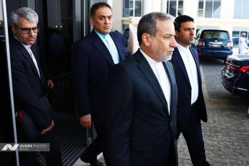 مذاکرات ایران و آمریکا به دور پنجم رفت؟