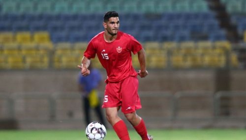 رضایت کارتال از پدیده نوظهور پرسپولیس!