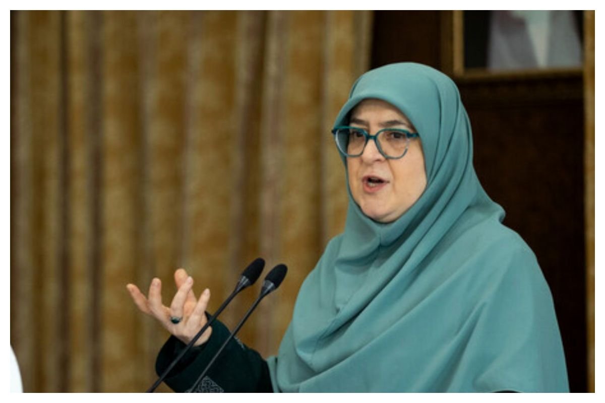 توضیحات فاطمه مهاجرانی درباره تخلیه تهران