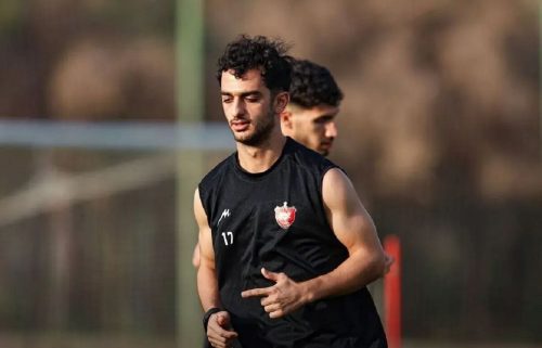 ستاره جنجالی پرسپولیس در ترکیب اصلی؟