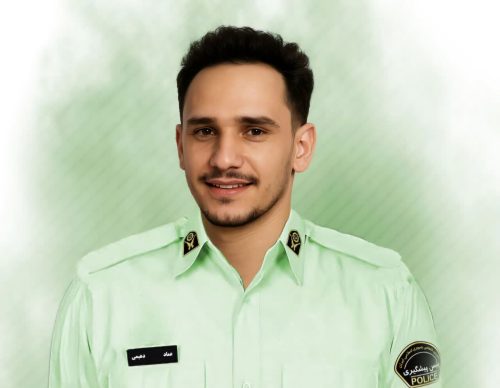 تیراندازی افراد ناشناس مامور نیروی انتظامی را به شهادت رساند