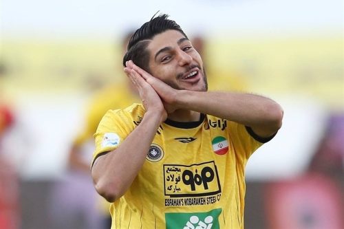 پرسپولیس یک قدم جلوتر رفت؛ با اماراتی‌ها به توافق رسیدند
