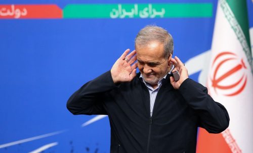 آقای رئیس جمهور! تغییر از سیاست آغاز می‌شود نه اقتصاد