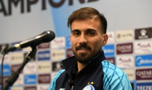 بازگشت ستاره محبوب ساپینتو به تمرینات استقلال