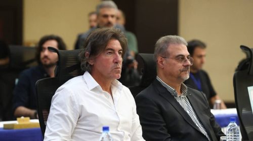 اعتراف تلخ نظری جویباری درباره ساپینتو