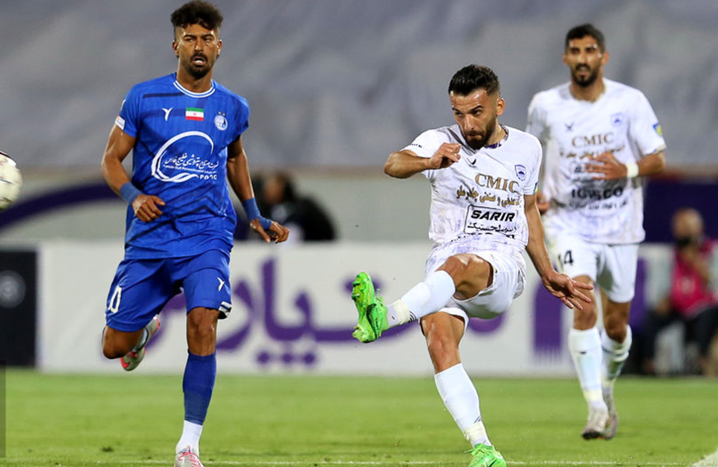 استقلال توافقی با بازیکن لیگ برتری نکرده است