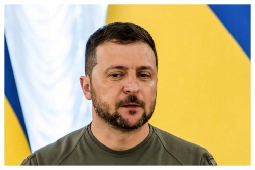 گزینه آمریکا برای جانشینی زلنسکی مشخص شد