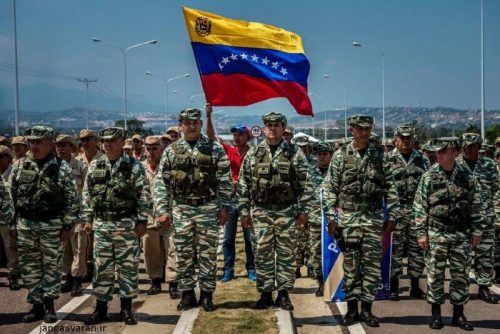 سخنرانی وزیر دفاع ونزوئلا پس از دستگیری مادور توسط آمریکا | ما تسلیم نخواهیم شد