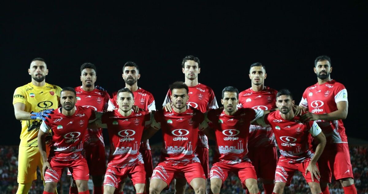 پرسپولیس