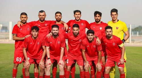 مذاکره باشگاه پرسپولیس با ۲ گزینه مدنظر هاشمیان