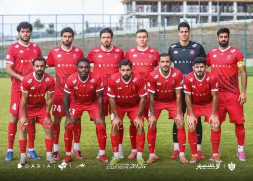 پرسپولیس جدید، یک پروژه بزرگ پس از عصر برانکو