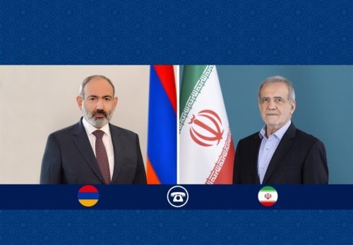 هشدار جدی پزشکیان به نخست‌وزیر ارمنستان