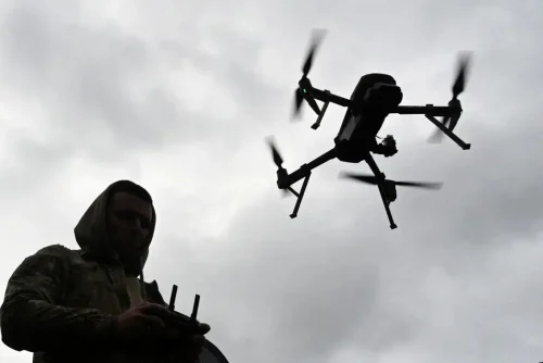 پای آمریکا در میان است؟/ حمله پهپادی به تأسیسات نفتی روسیه