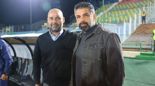 جنجالی خبر انتخاب پیروز قربانی به عنوان سرمربی آلومینیوم اراک