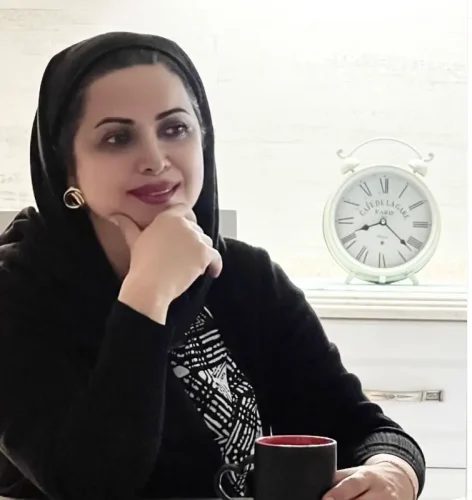 سلیقه خاص کمند امیرسلیمانی در دکوراسیون خانه