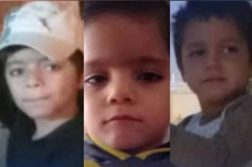 سرقتی که باعث مرگ ۳ کودک شد +عکس