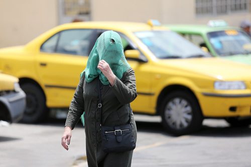 تبریز از بندرعباس هم گرم‌تر شد | گرمای جهنمی مردم غرب ایران را غافلگیر کرد